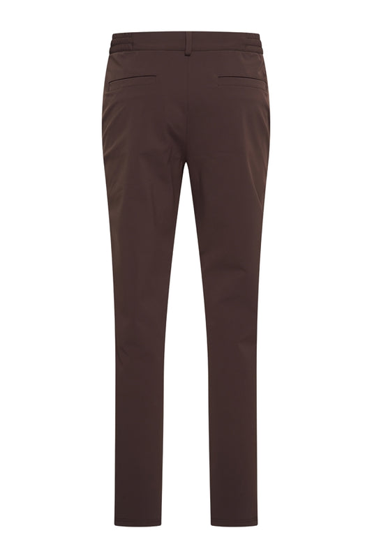 Tapered Chino L34 | Espresso