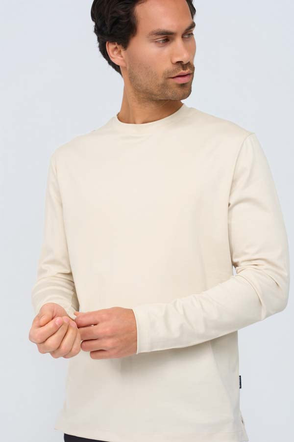 Men Cotton Shirt Long Sleeves | Kit
