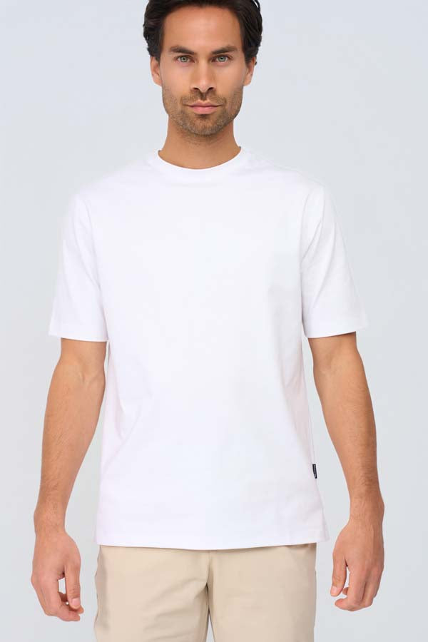 Herren T-Shirt | Weiß