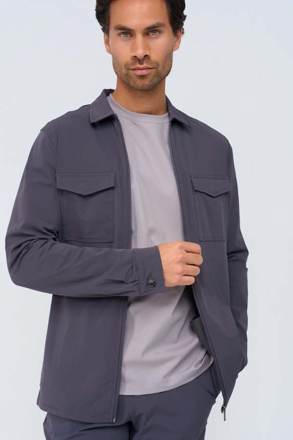 Men's Jack | Dark Grey