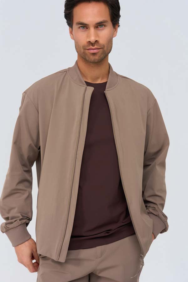 Men Bomber Jacket | Falcon
