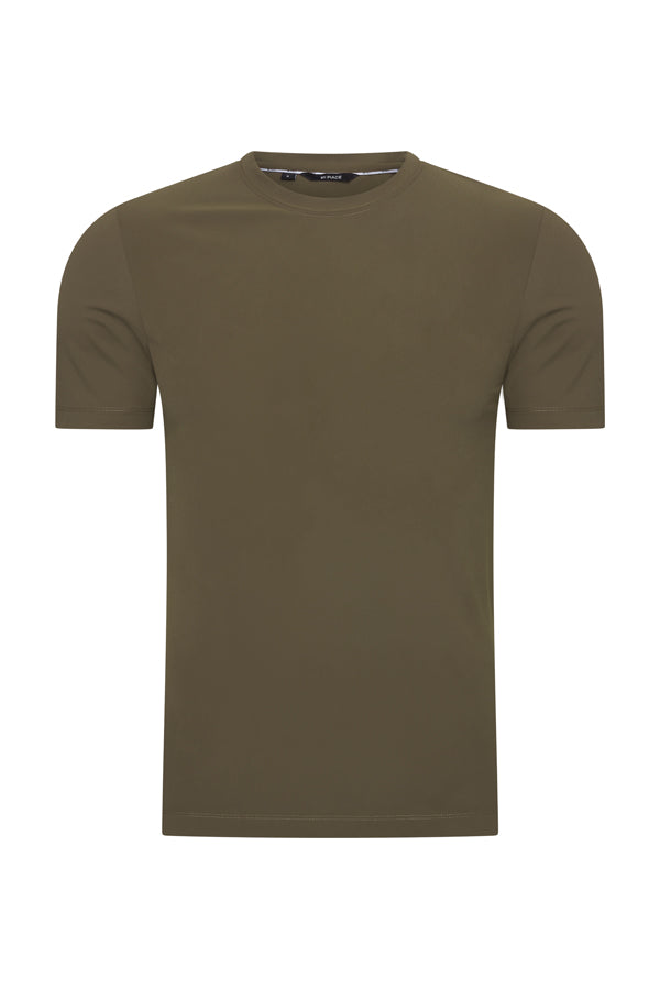 Herren T-Shirt | Oliv