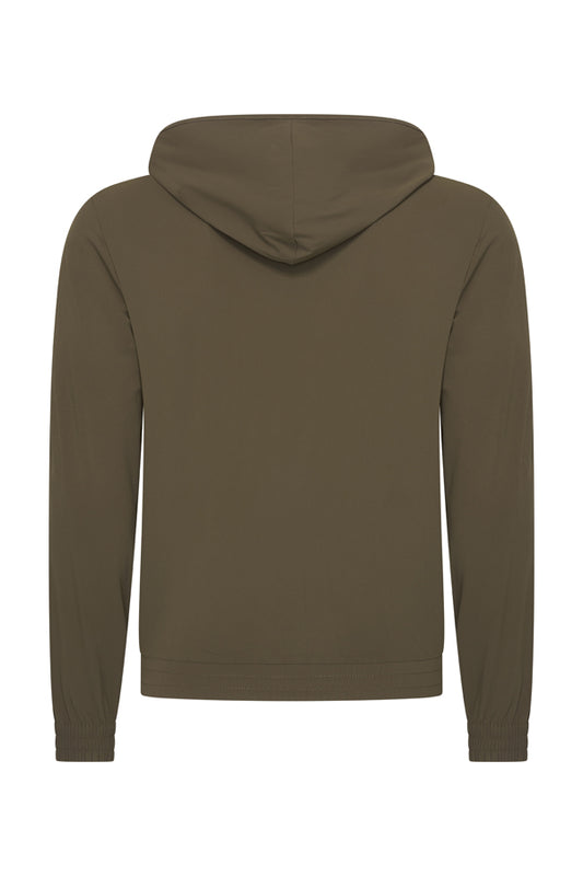 Men Jack Hooded | Olive