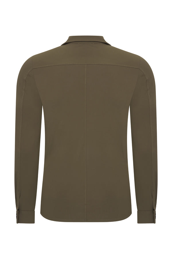 Men's Jacket | Olive