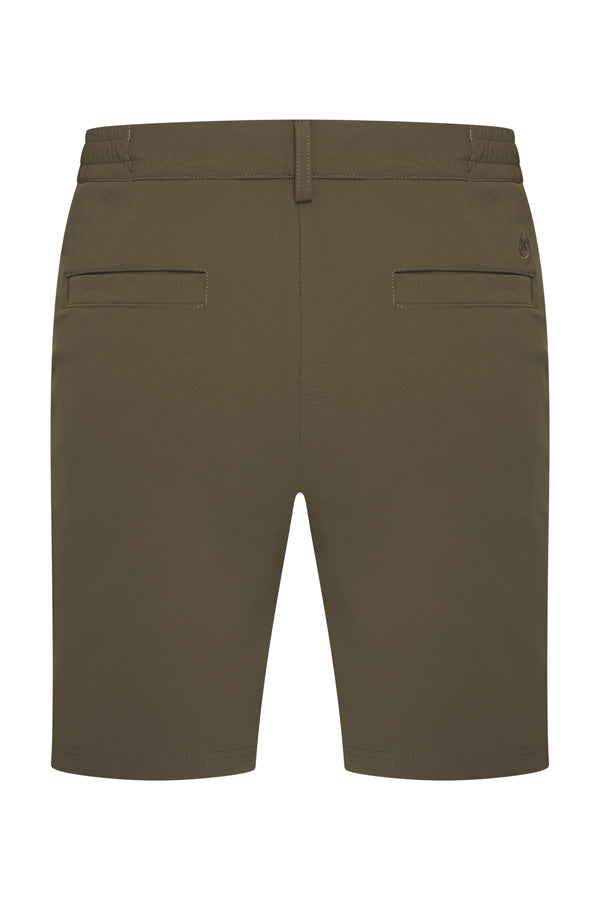 Men Bermuda Shorts | Olive
