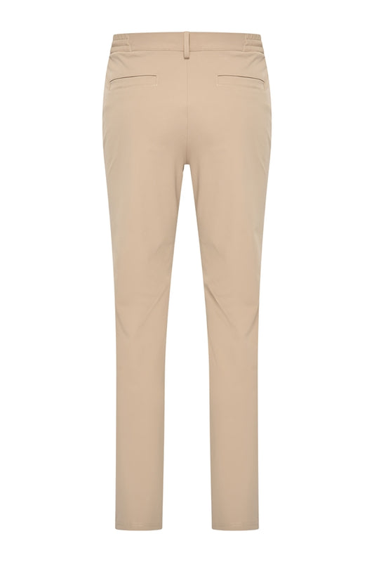 Tapered Chino | Latte