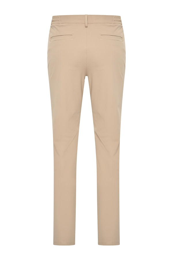 Tapered Chino | Latte
