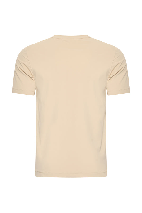 Herren T-Shirt | Sand