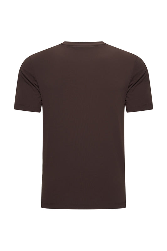 Men T Shirt | Espresso