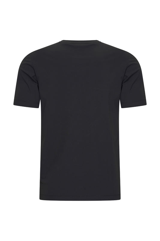 Men T Shirt | Black