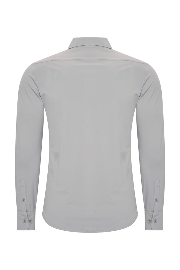 Men's Shirt | Elephant Grey
