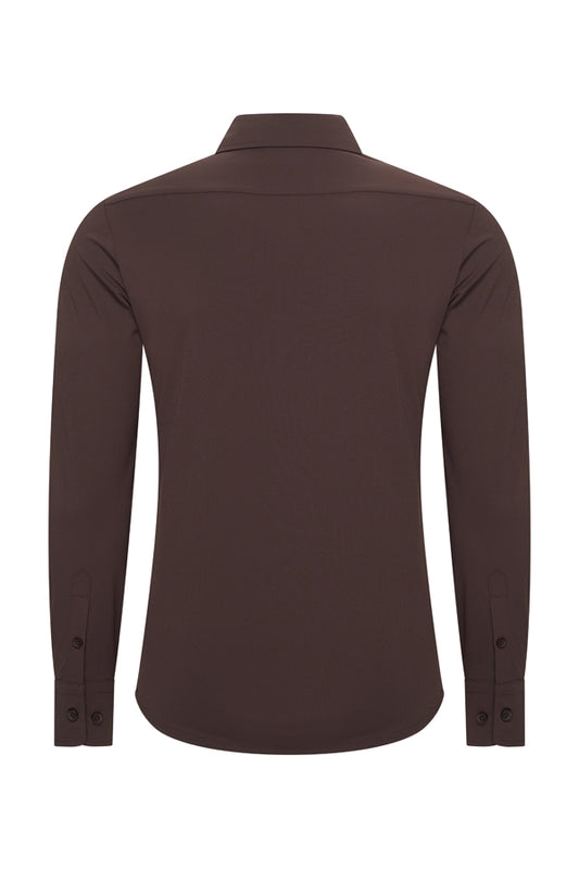Men Shirt | Espresso