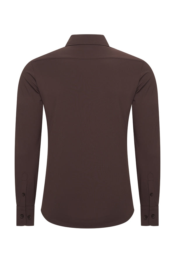 Men's Shirt | Espresso