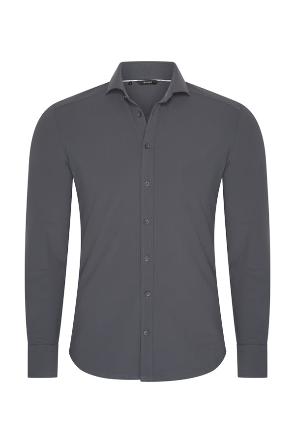 Men's Shirt | Dark Grey