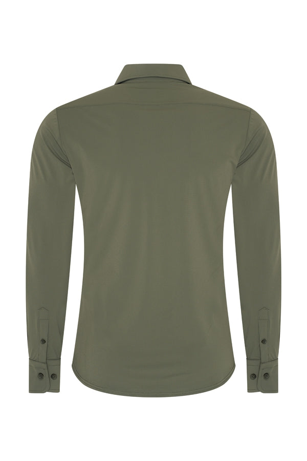 Men's Shirt | Deep Depth