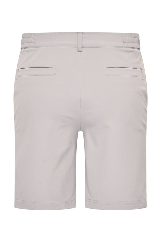 Men Bermuda Shorts | Elephant Grey