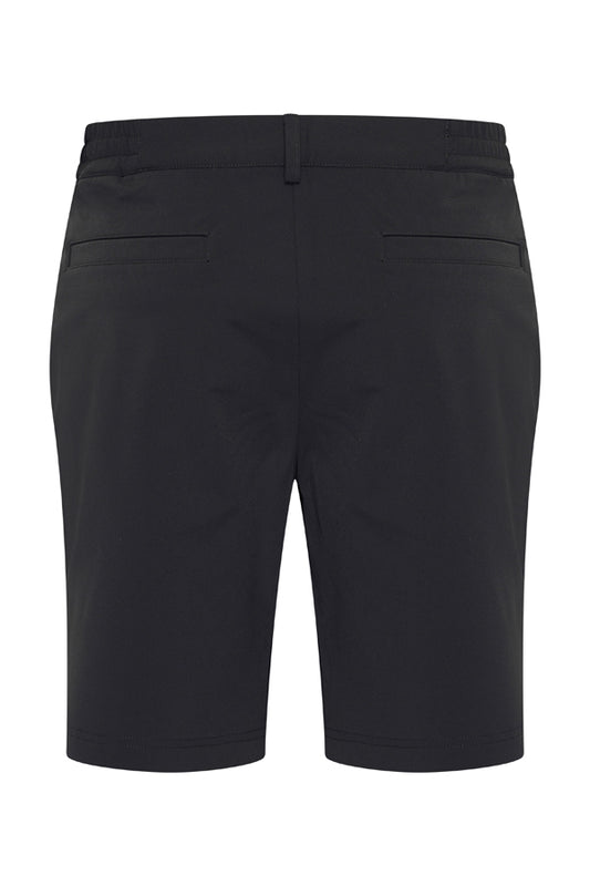 Men Bermuda Shorts | Black