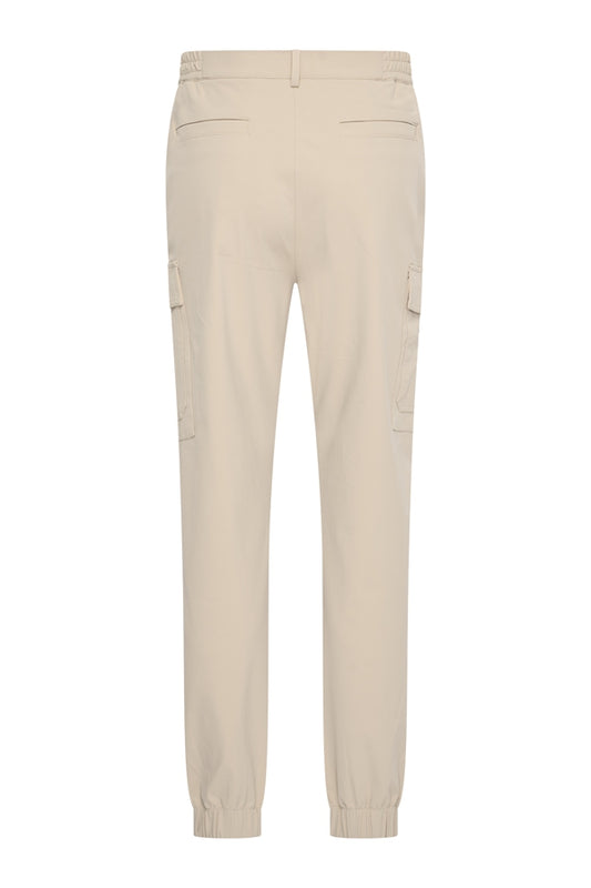 Men Trousers Cargo | Sand