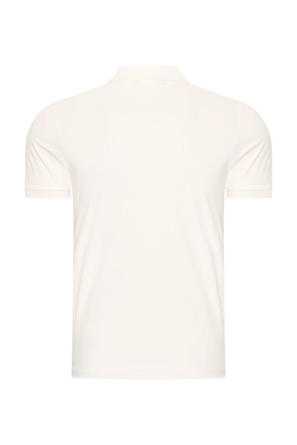 Men's Polo Shirt | Off White