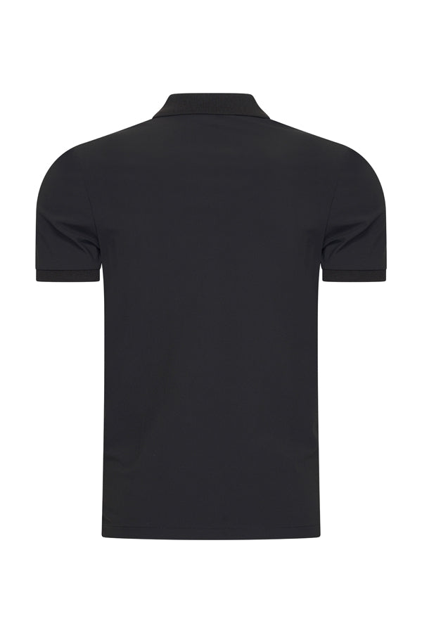 Men's Polo Shirt | Black