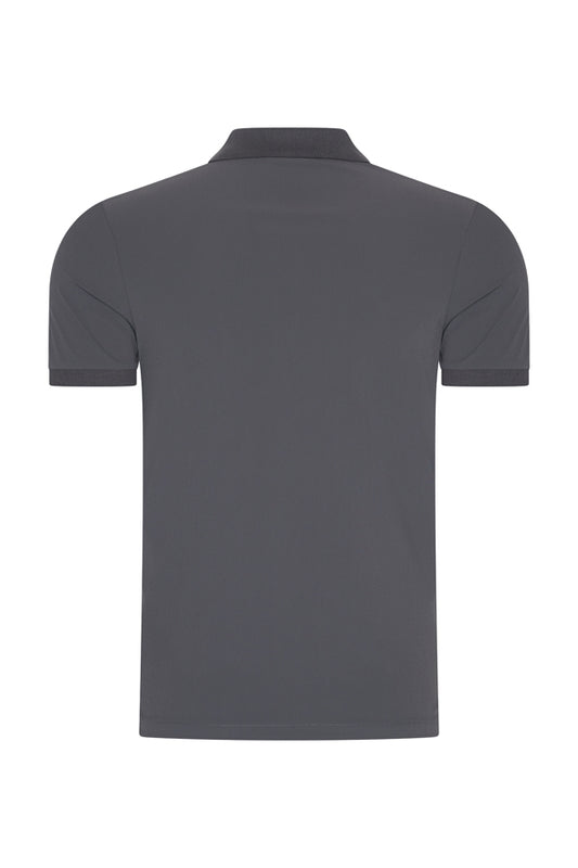 Men Polo Shirt | Dark Grey