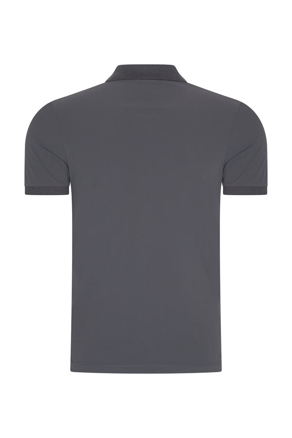 Men's Polo Shirt | Dark Grey