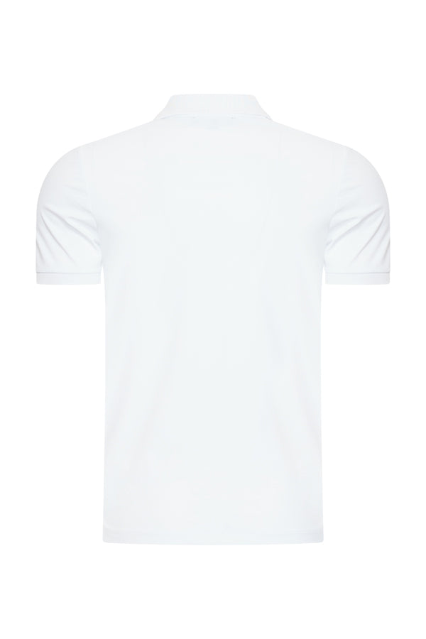Men's Polo Shirt | White