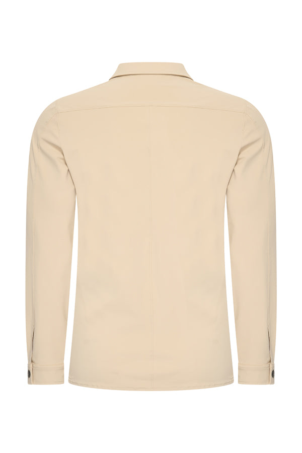 Men's Jacket | Sand