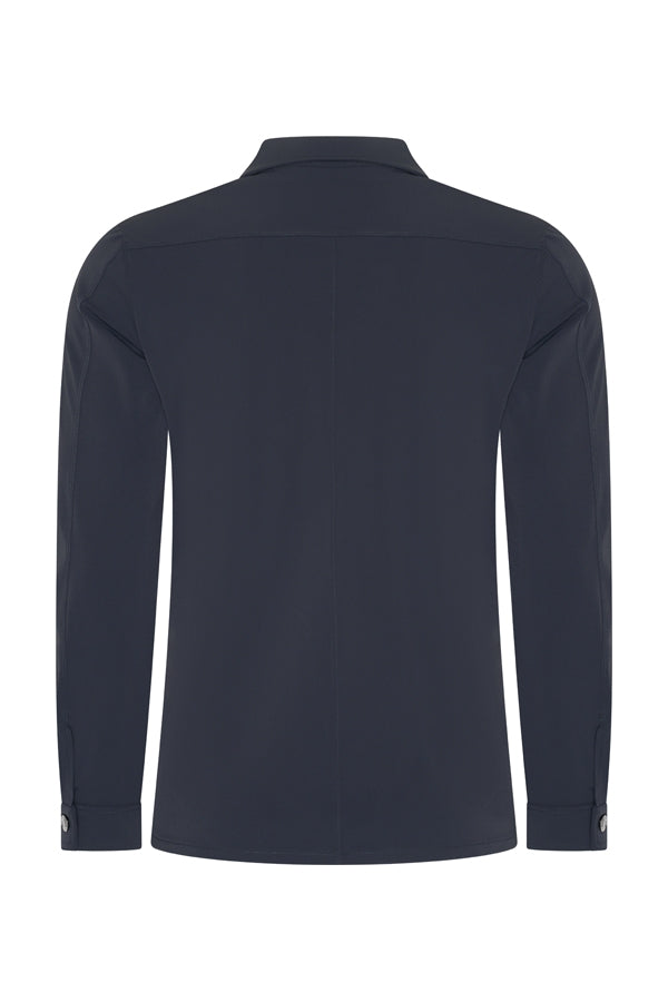 Men's Jacket | Dark Blue