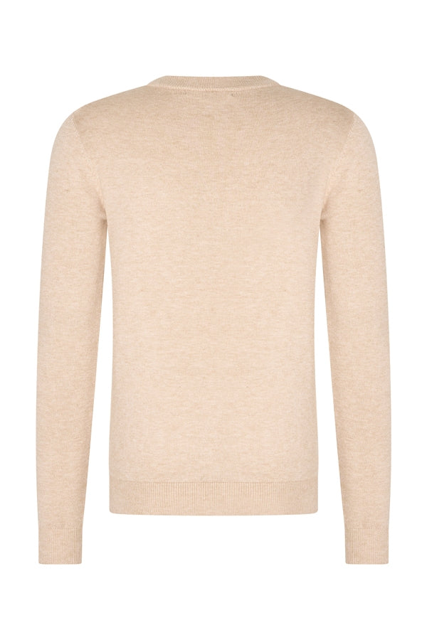 Men Pullover | Beige