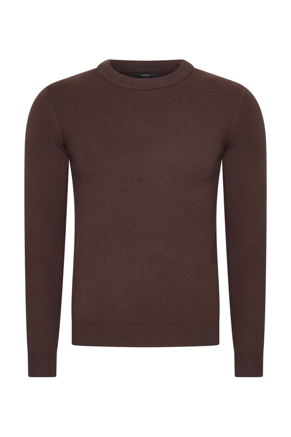 Men Pullover | Espresso