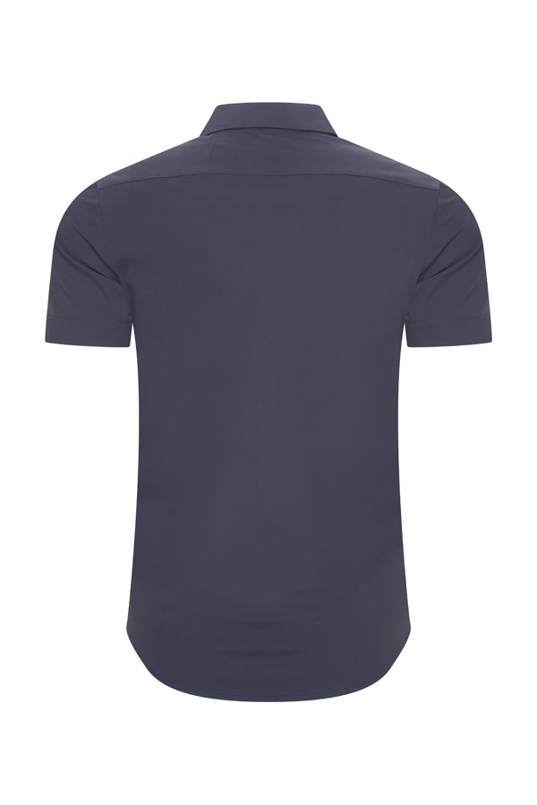 Men Shirt | Dark Blue