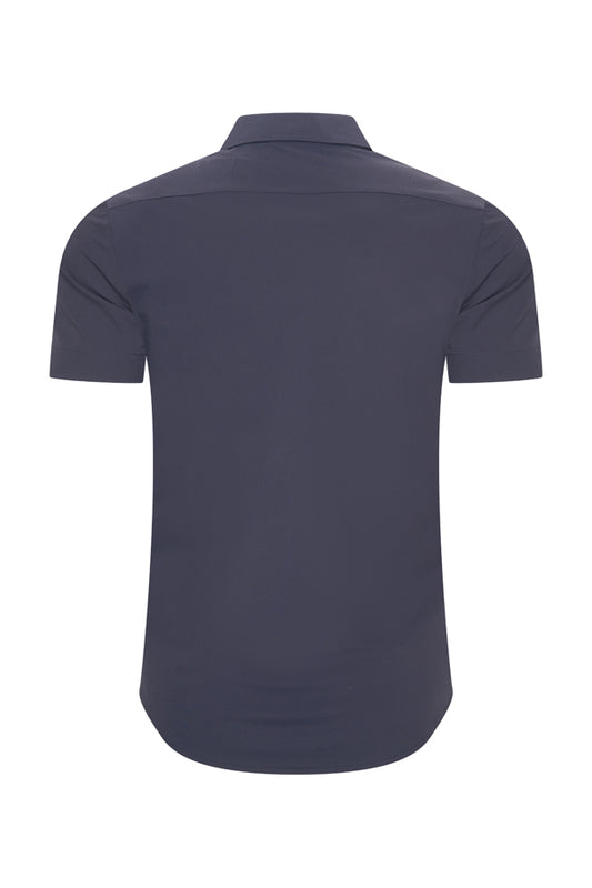 Men Shirt | Dark Blue