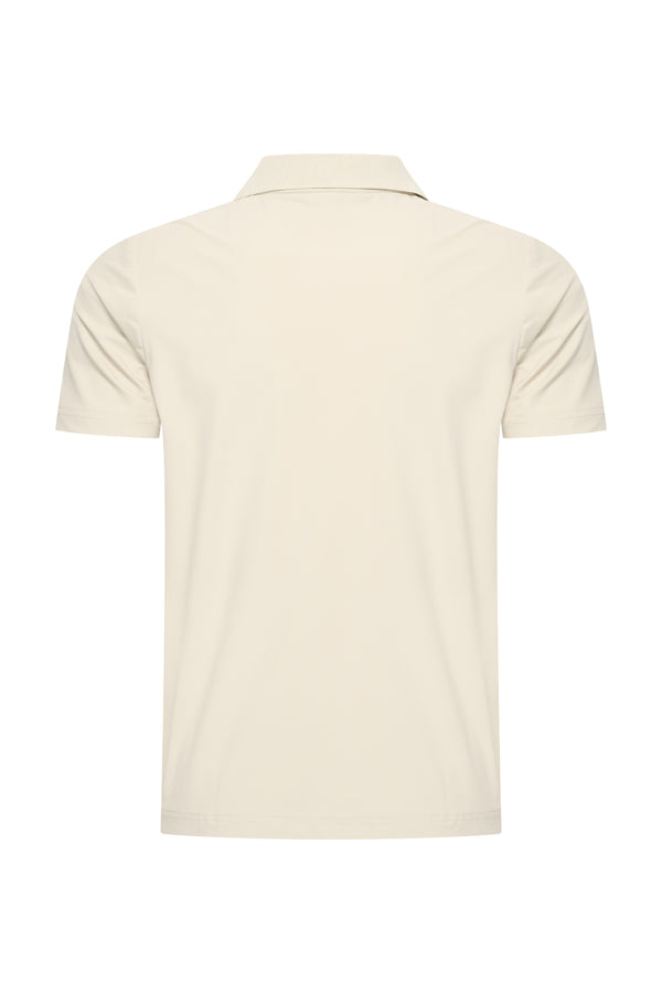 Men V Neck Polo Shirt | Kit