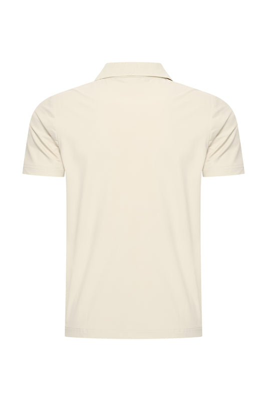 Men V Neck Polo Shirt | Kit