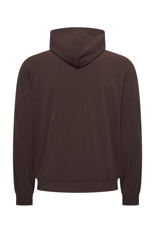 Men Jack Hooded | Espresso