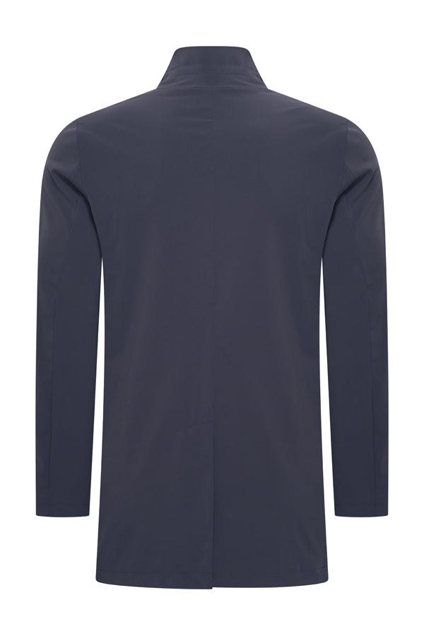 Men Coat | Dark Blue