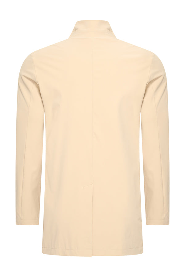 Men Coat | Sand
