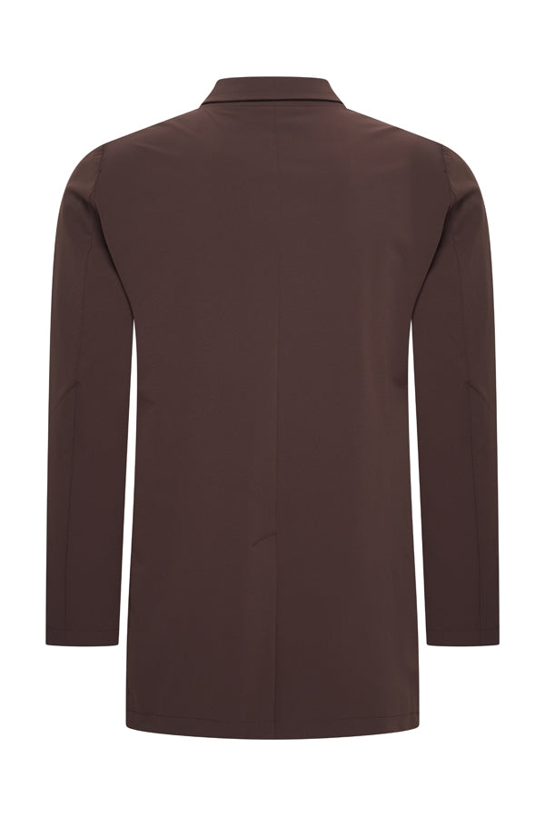 Men Coat | Espresso