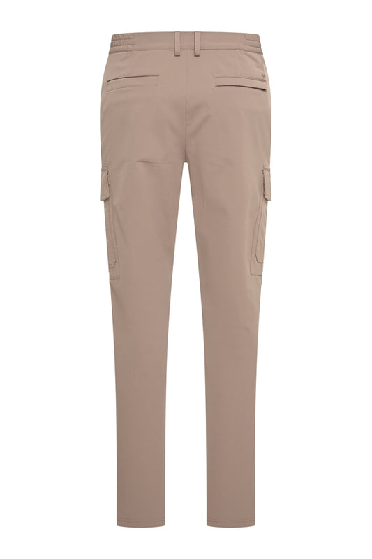 Men Trousers Straight Cargo | Falcon