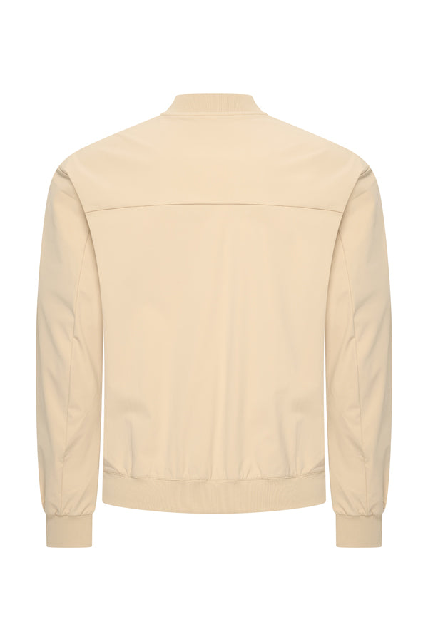 Men's Bomber Jacket | Sand