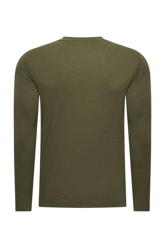 Men Cotton Shirt Long Sleeves | Deep Depth