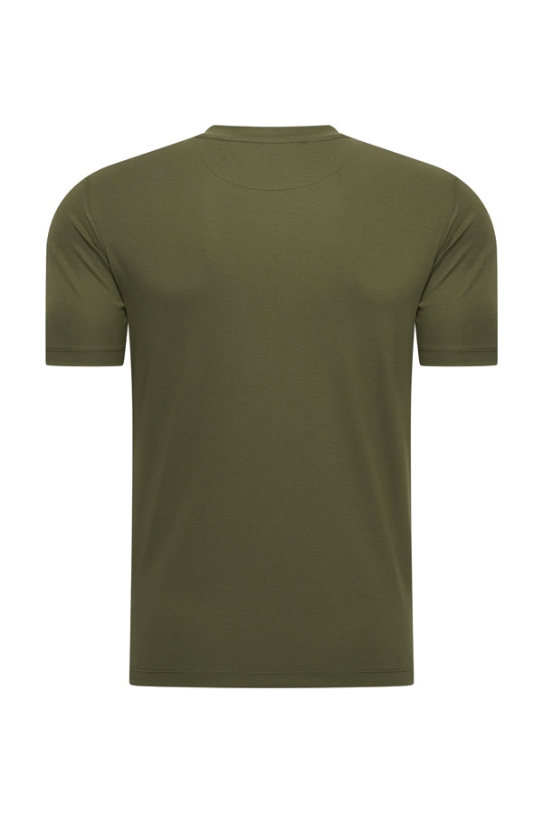 Men Cotton T Shirt | Deep Depth