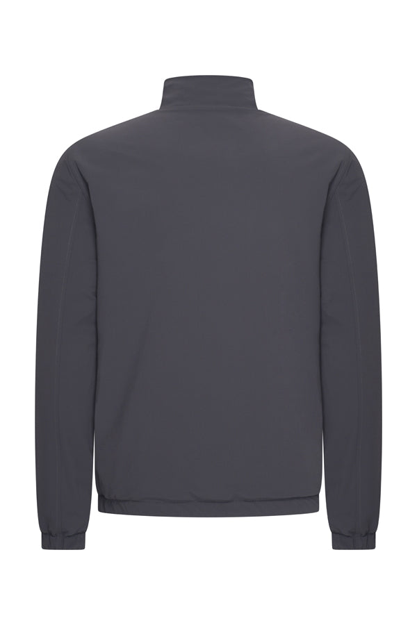 Men Jacket Reversible | Black | Grey