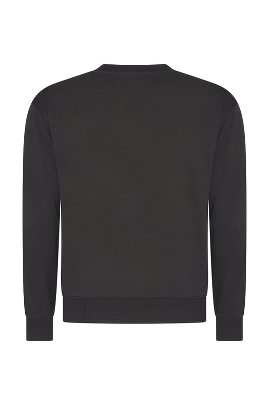 Crewneck Sweater | Black