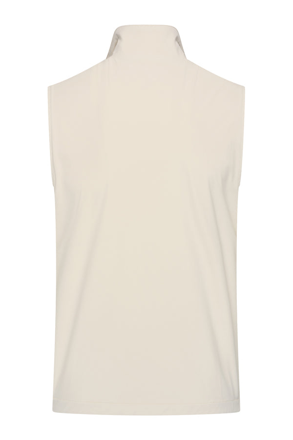 Herren Weste Wendbar | Pastellgelb | Kit