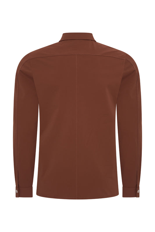 Mens Jack | Brown Stone