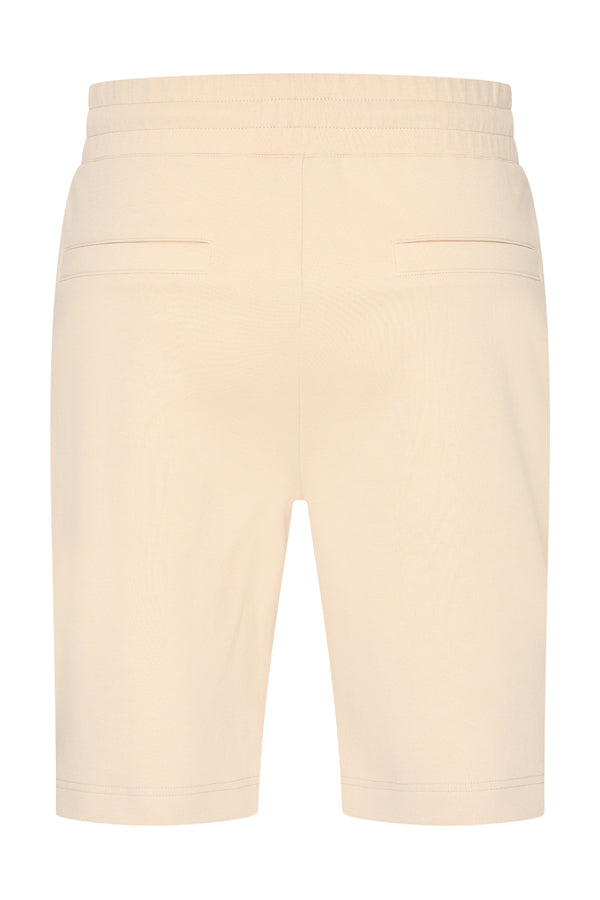 Sweat Bermuda | Beige