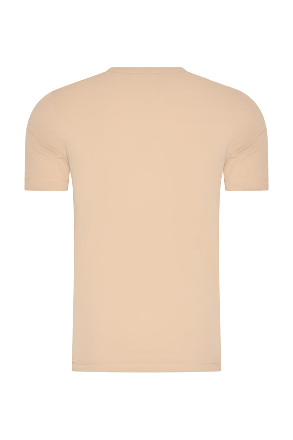 Herren T-Shirt | Latte