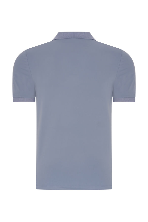 Men's Polo Shirt | Cloud Blue